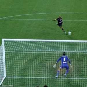 ركلة جزاء شيكابالا المهدرة