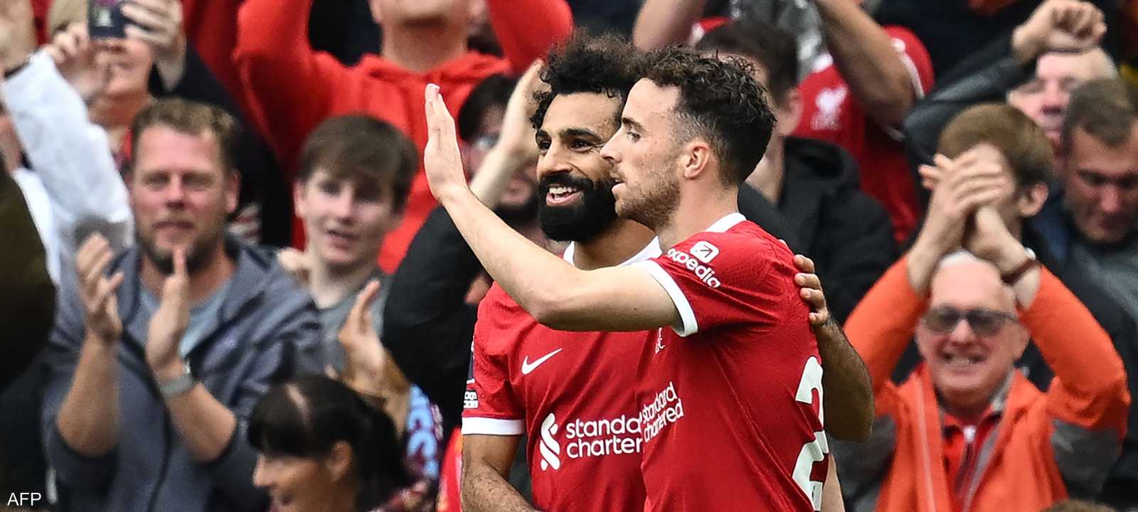 أرشيفية لجوتا وصلاح