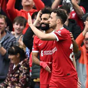 أرشيفية لجوتا وصلاح