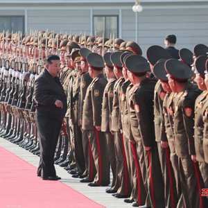 كوريا الشمالية نشرت قوات في روسيا