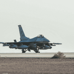 مقاتلة إف-16