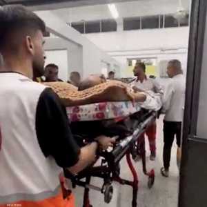 الجيش الإسرائيلي اقتحم مستشفى كمال عدوان