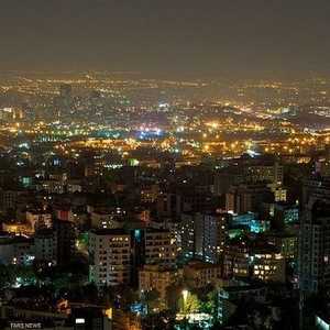 أصوات انفجارات سمعت في طهران