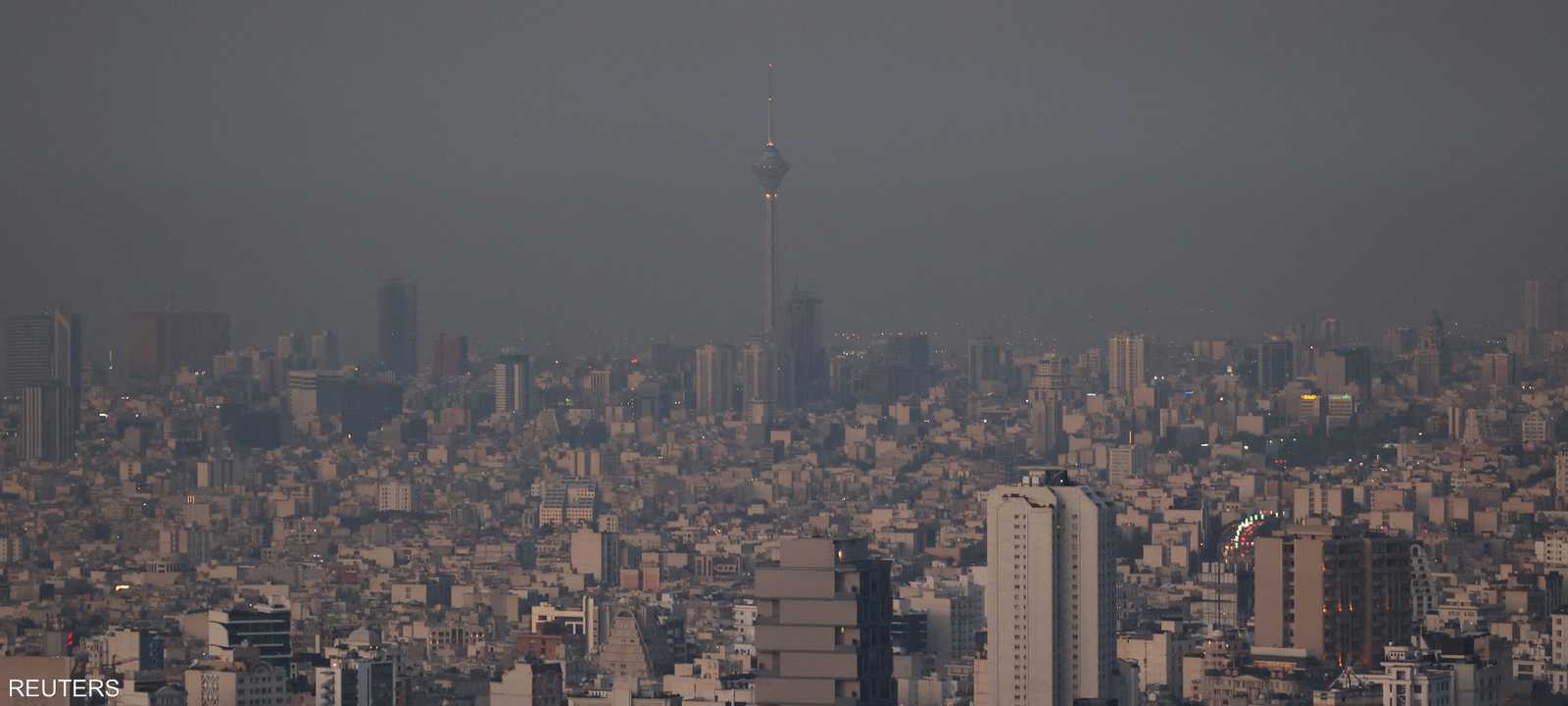 طهران صباح اليوم بعد الهجوم الإسرائيلي الانتقامي