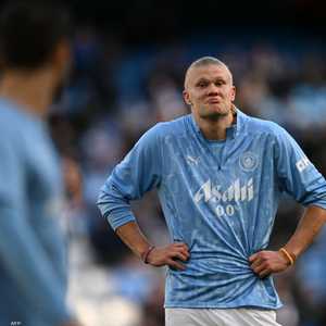 هدف مانشستر حمل توقيع هالاند