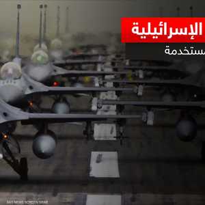 الغارات الإسرائيلية.. الأسلحة المستخدمة