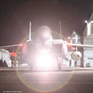 الجيش الإسرائيلي: نفّذنا هجمات دقيقة ضد أهداف عسكرية يإيران