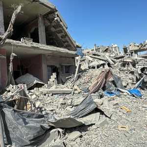 مناطق واسعة من قطاع غزة أصبحت غير قابلة للحياة