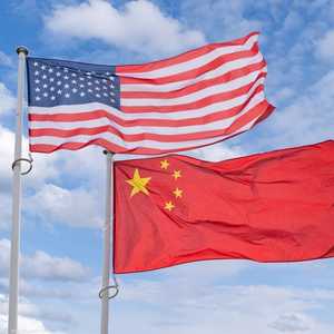 أرشيفية لعلمي أميركا والصين