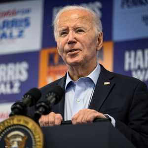 الرئيس الأميركي جو بايدن