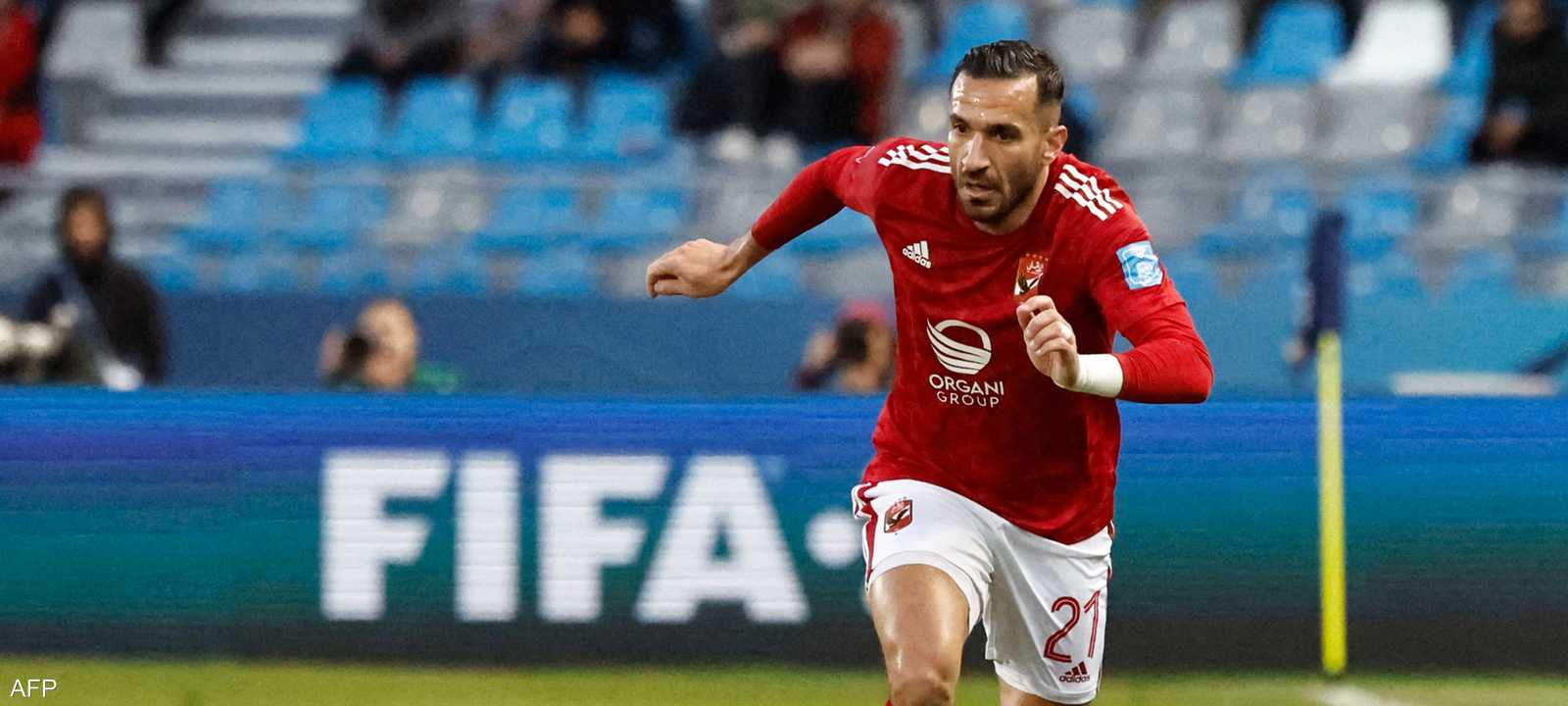 الظهير الدولي التونسي علي معلول