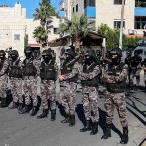 الأمن الأردني