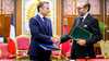 The King of Morocco and Macron call for an immediate halt to the attacks in Lebanon and Gaza