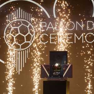 الحفل أقيم بالعاصمة الفرنسية باريس