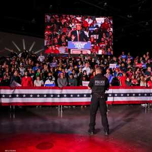 عنصر في الخدمة السرية بتجمع انتخابي لترامب.. أرشيفية