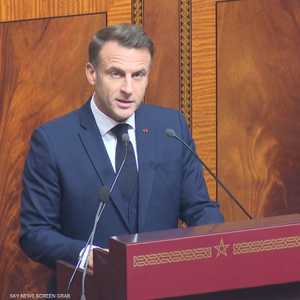 ماكرون يجدد تأييد بلاده لسيادة المغرب على الصحراء