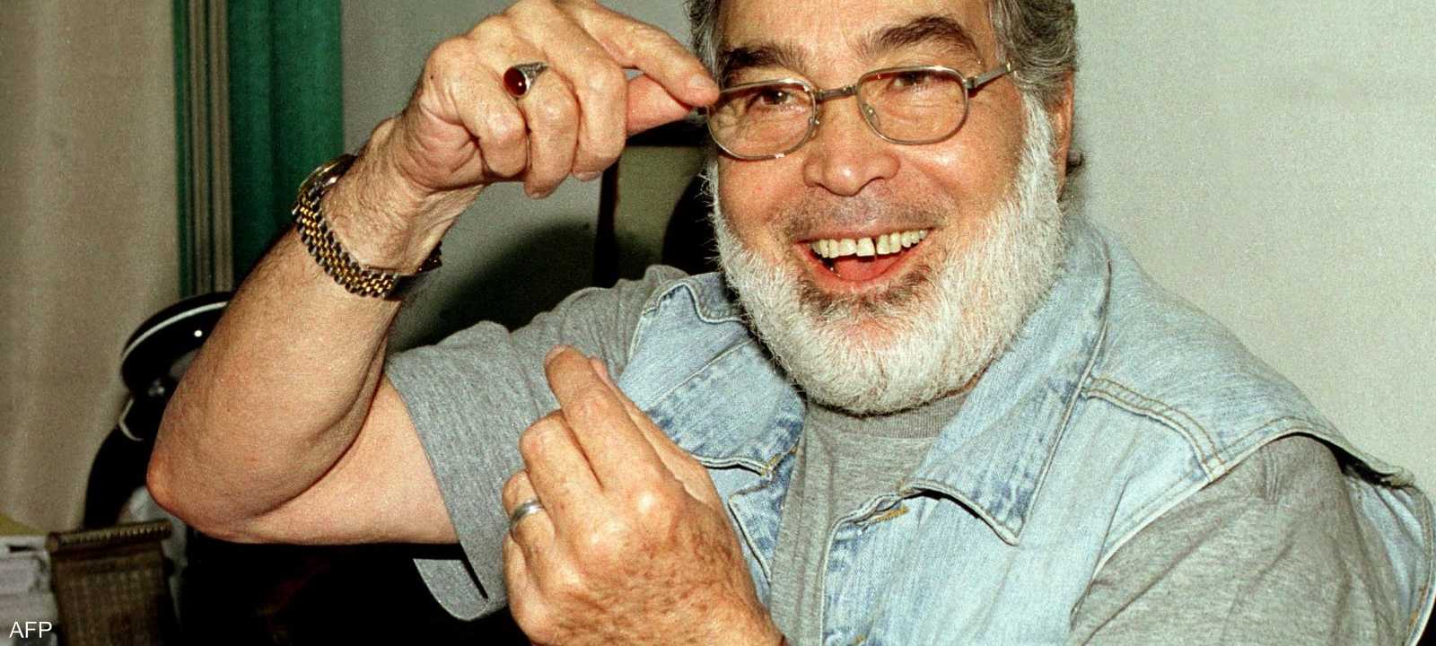 الفنان المصري الراحل حسن يوسف