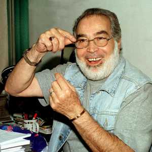 الفنان المصري الراحل حسن يوسف