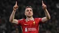 ديوغو جوتا لاعب ليفربول