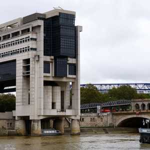 وزارة الاقتصاد والمالية في باريس، فرنسا