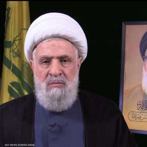 نعيم قاسم: نقبل وقف الحرب مع إسرائيل "بالشروط المناسبة لنا"