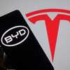"BYD" الصينية تتفوق على تسلا