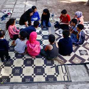 الحرب أجبرت مئات الآلاف من اللبنانيين على النزوح