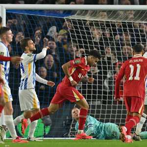 انتصار مهم لليفربول