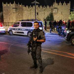 الرجل وزوجته ألقي القبض عليهما في اللد