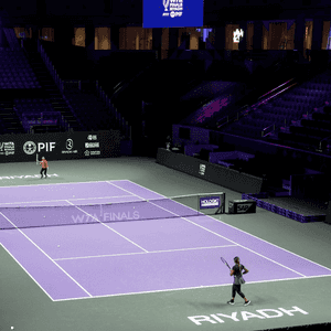 تضمن البطولة أفضل اللاعبات المصنفات عالميا