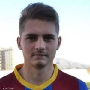 كاستييخو توفي عن عمر 28 عاما