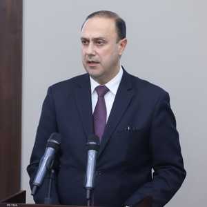 وزير الاتصال الحكومي الناطق الرسمي باسم الحكومة محمد المومني