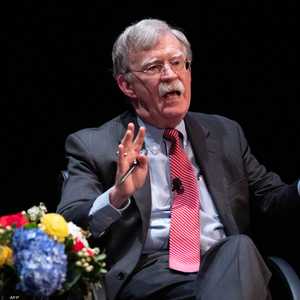 مستشار الأمن القومي السابق جون بولتون