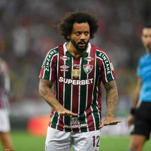 نجم ريال مدريد السابق مارسيلو