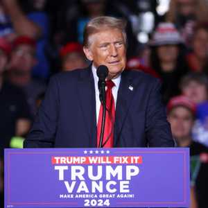 المرشح الجمهوري للانتخابات الأميركية، دونالد ترامب