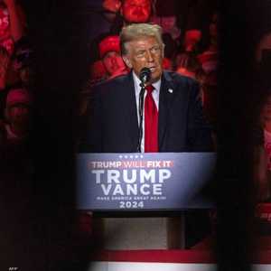 دونالد ترامب