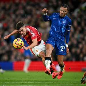 مان يونايتد سقط في فخ التعادل مع تشلسي