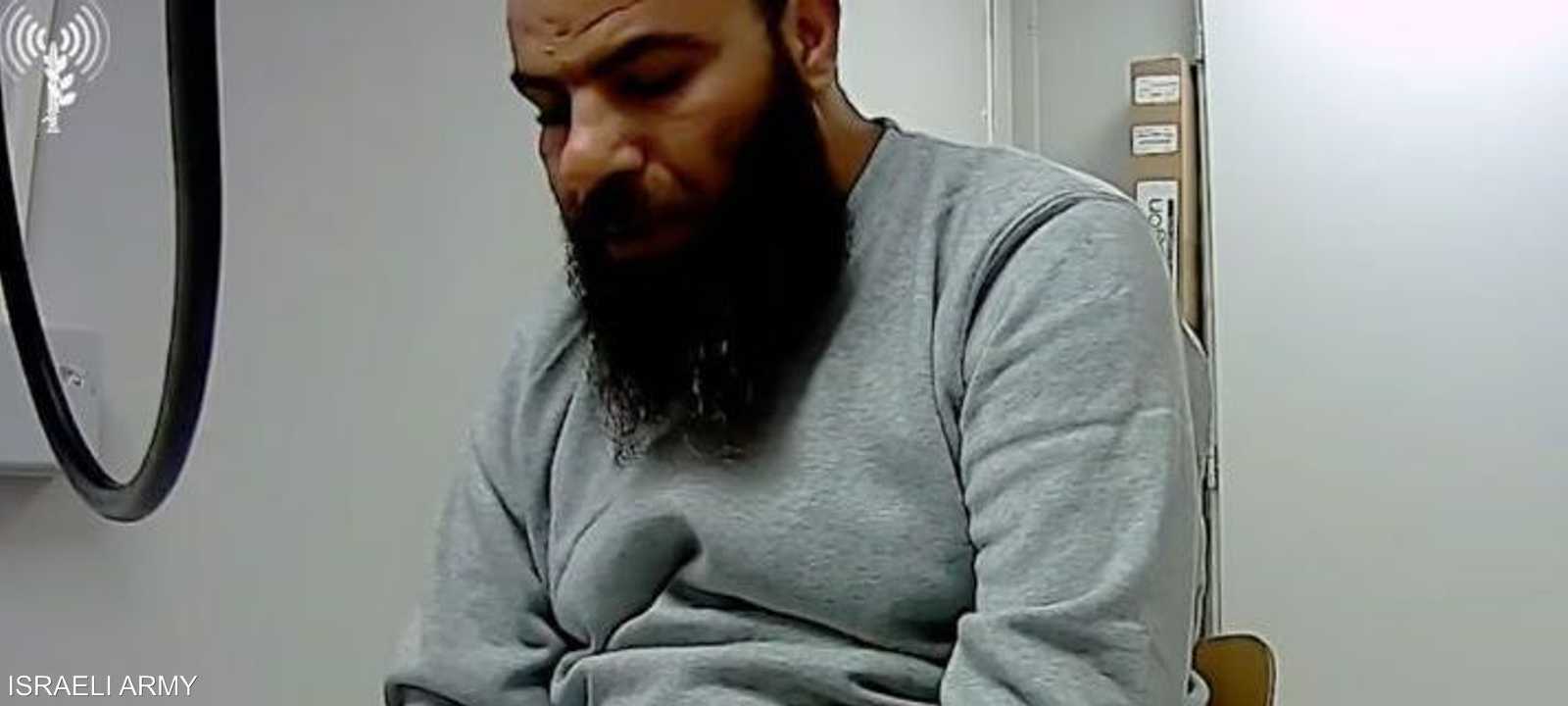 العاصي نقل إلى إسرائيل وفق بيان الجيش