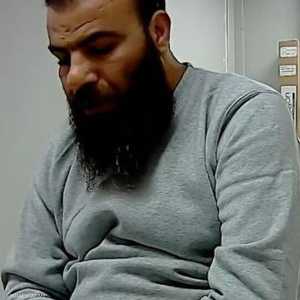 العاصي نقل إلى إسرائيل وفق بيان الجيش