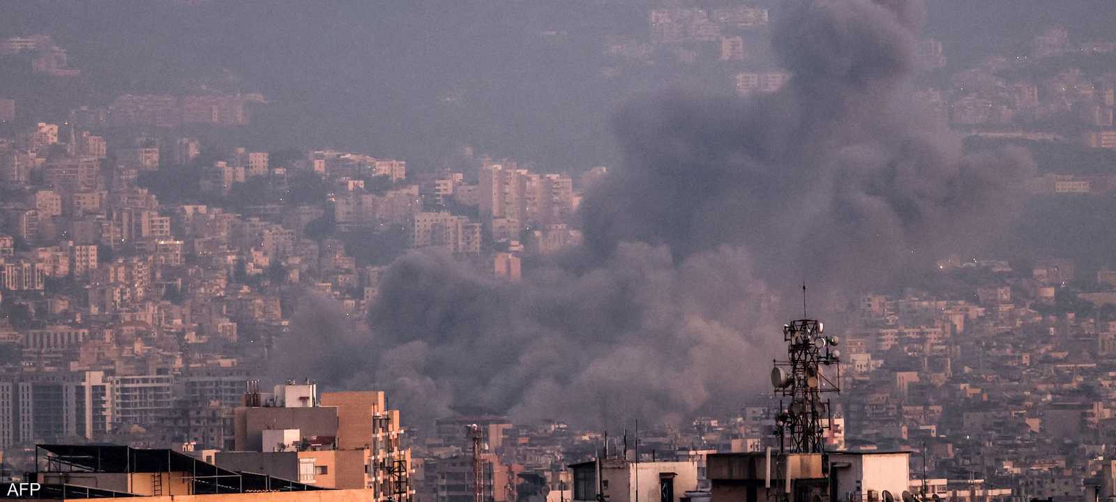 30 قتيلا في غارات إسرائيلية على شرق لبنان