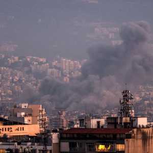 30 قتيلا في غارات إسرائيلية على شرق لبنان