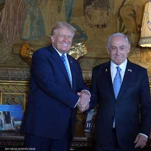 تربط نتنياهو وترامب علاقة قوية