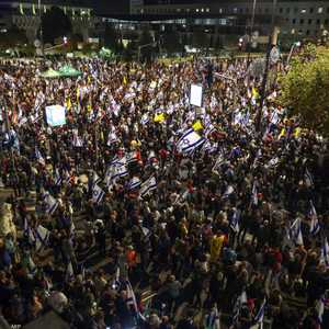 قادة أحزاب المعارضة في إسرائيل يجددون رفضهم إقالة غالانت