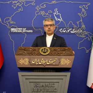 المتحدث باسم الخارجية الإيرانية إسماعيل بقائي
