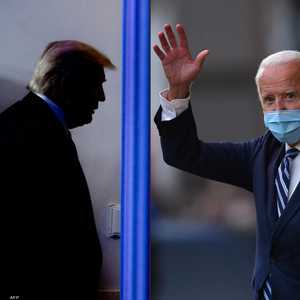 ترامب يتسلم السلطة من بايدن في 20 يناير