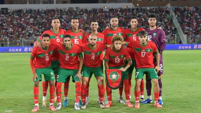 الركراكي يستبعد حكيم زياش من قائمة منتخب المغرب