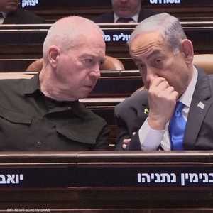 قادة أحزاب المعارضة في إسرائيل يجددون رفضهم إقالة غالانت