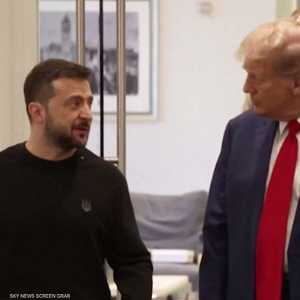 تهنئة أوكرانية لترامب ومخاوف من إنهاء الدعم الأميركي