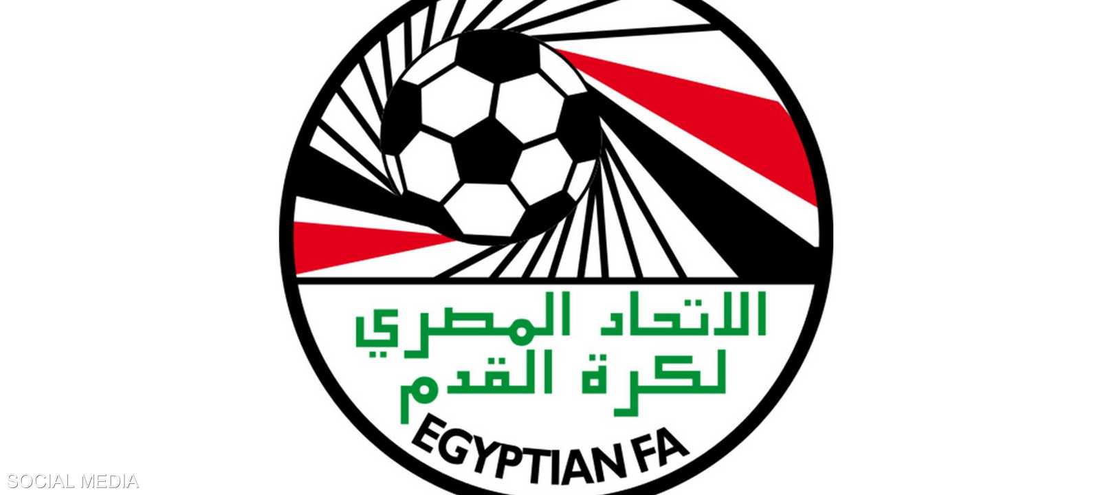 شعار اتحاد الكرة المصري