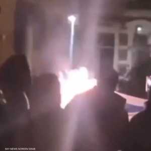 أمستردام شهدت اعتداءات وإحراق للعلم الإسرائيلي